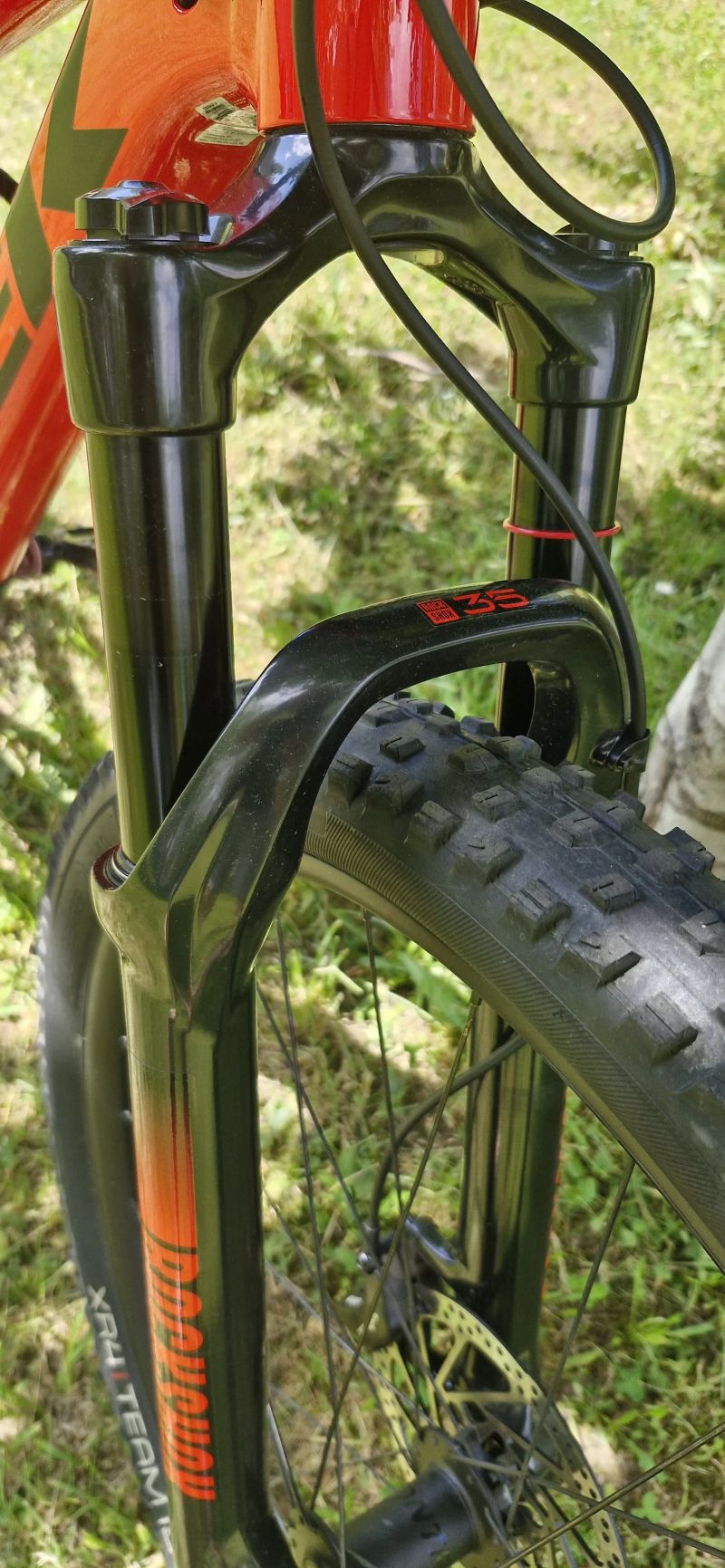 Celoodpružené horské kolo TREK Top Fuel 7 (stav nového kola-najeto jen 300km !!!)