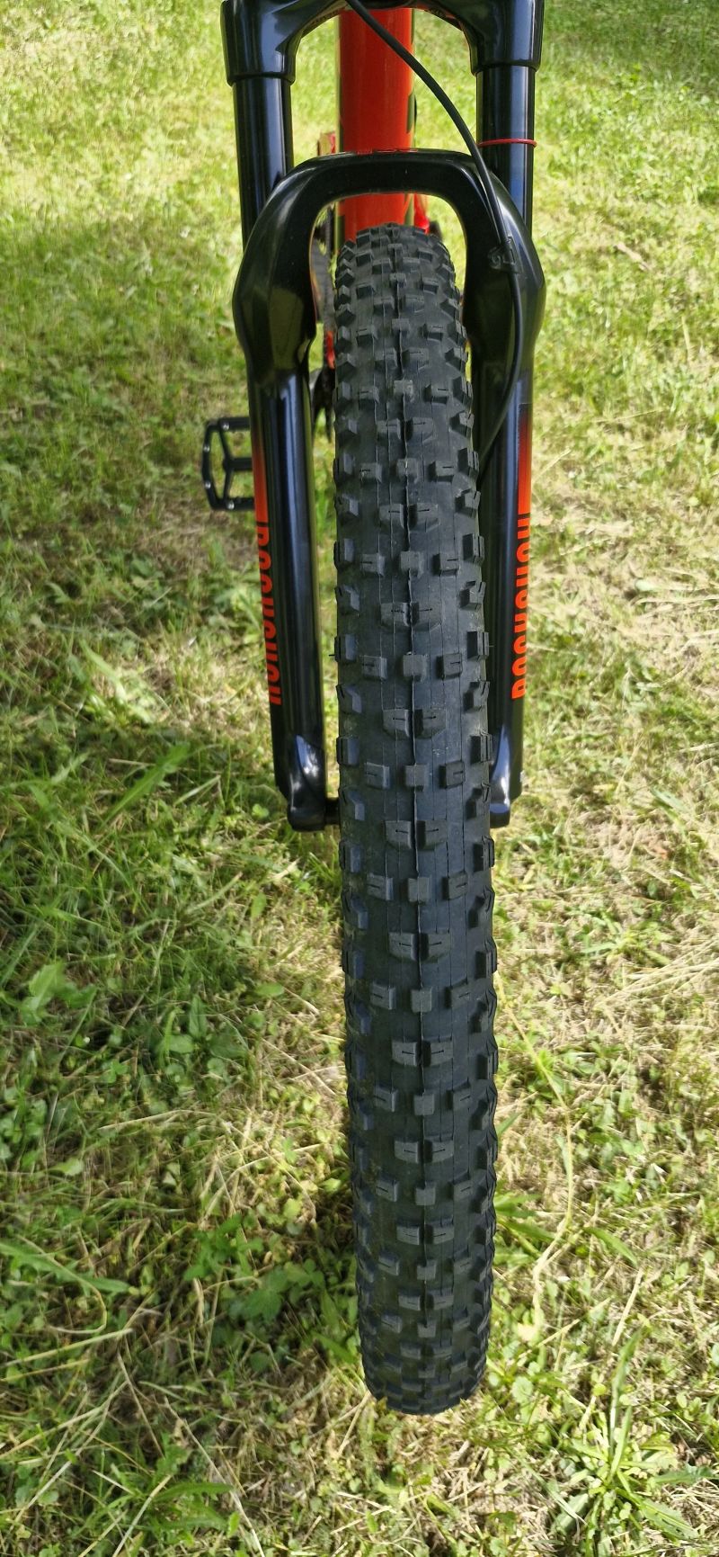 Celoodpružené horské kolo TREK Top Fuel 7 (stav nového kola-najeto jen 300km !!!)