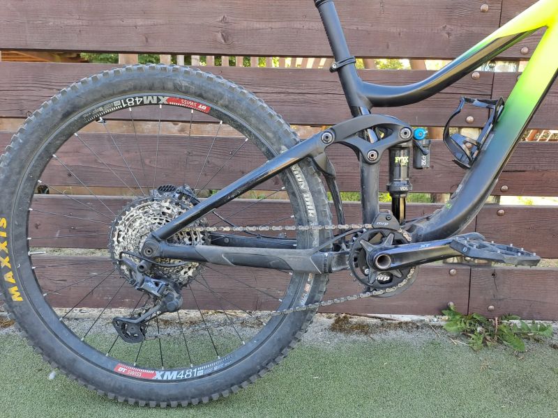 Giant Reign 1 (2020) – S, 27,5“