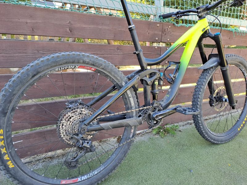 Giant Reign 1 (2020) – S, 27,5“