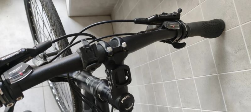 Maxibike vel 18