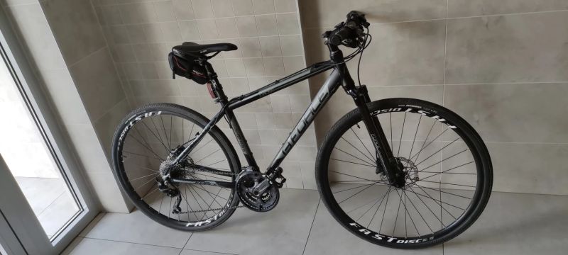 Maxibike vel 18