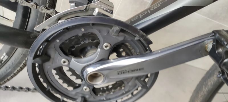 Maxibike vel 18