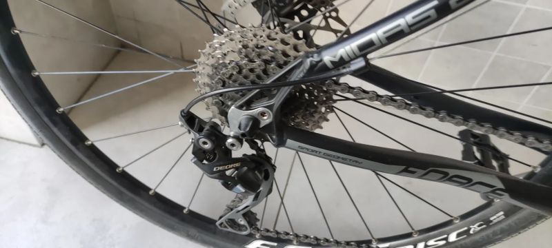 Maxibike vel 18