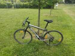 Krosové kolo Merida Crossway 40 (vel. 48 cm / 19")