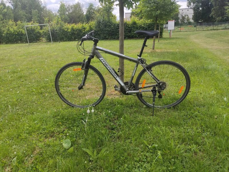 Krosové kolo Merida Crossway 40 (vel. 48 cm / 19")