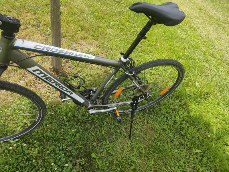 Krosové kolo Merida Crossway 40 (vel. 48 cm / 19")