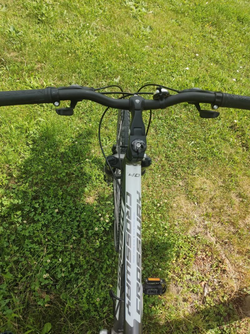 Krosové kolo Merida Crossway 40 (vel. 48 cm / 19")