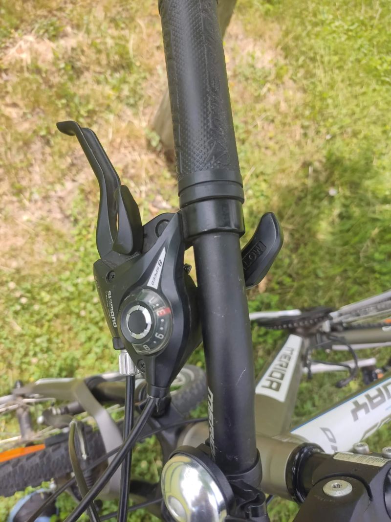 Krosové kolo Merida Crossway 40 (vel. 48 cm / 19")