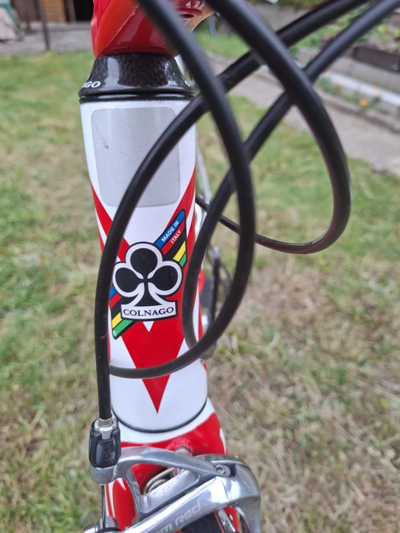 Colnago EPS