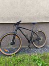Specialized Rockhopper Pro / Satin Gloss Black/Chrome