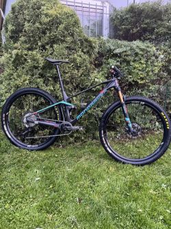 Mondraker F- Podium RR