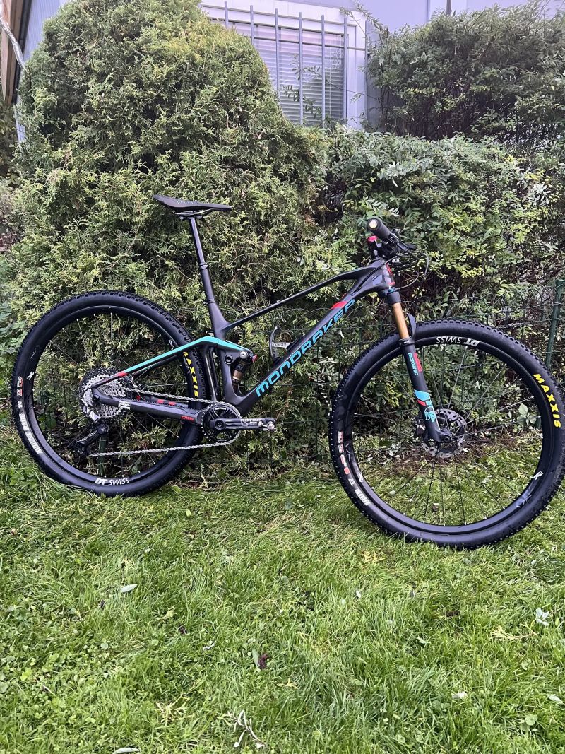 Mondraker F- Podium RR