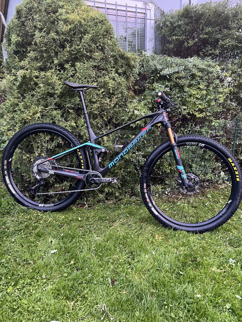 Mondraker F- Podium RR