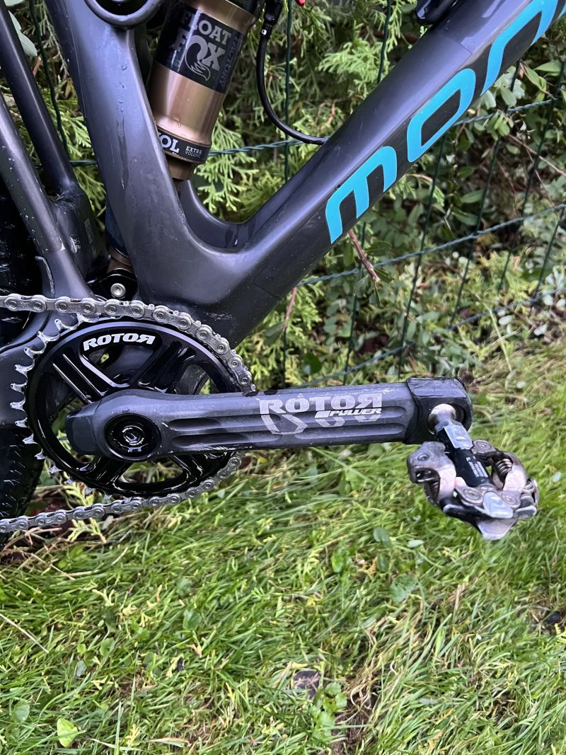 Mondraker F- Podium RR