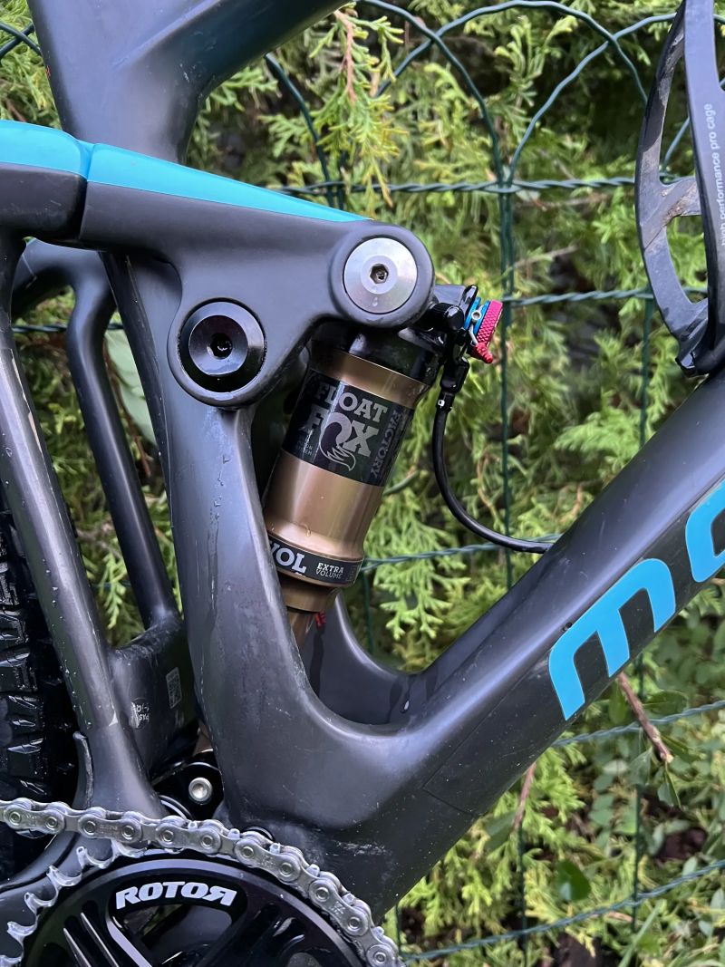 Mondraker F- Podium RR