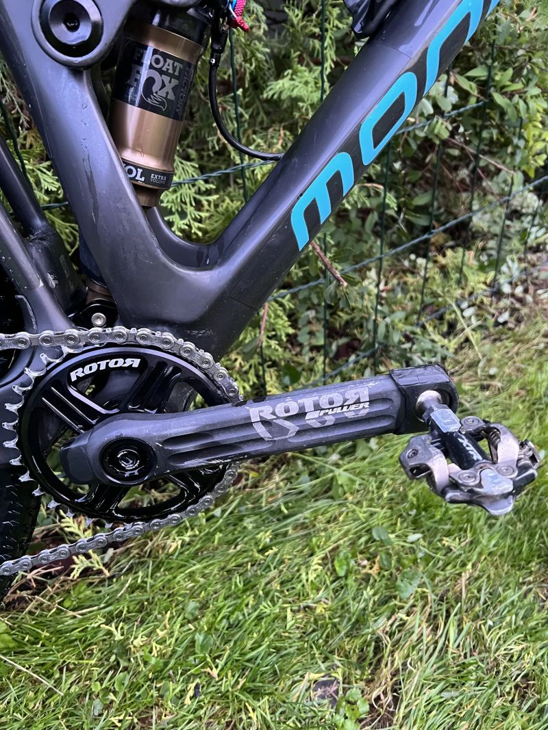Mondraker F- Podium RR