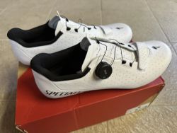 Tretry SPECIALIZED Torch 2.0 White, vel. 44