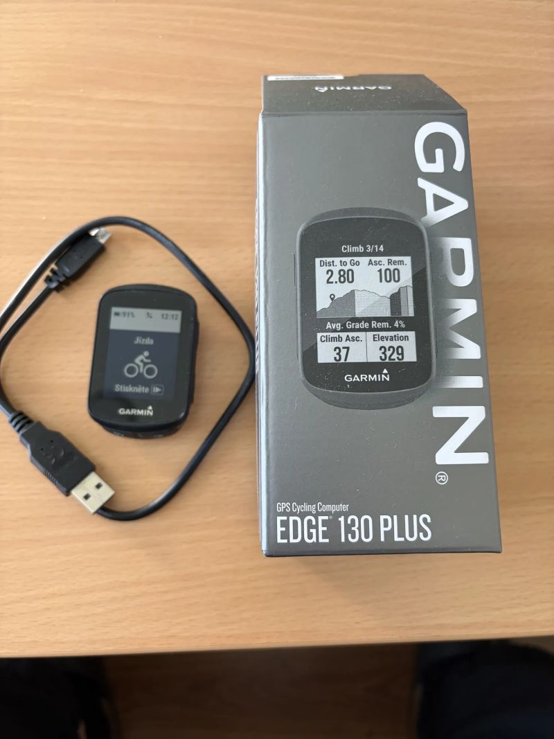 Garmin Edge 130 PLUS