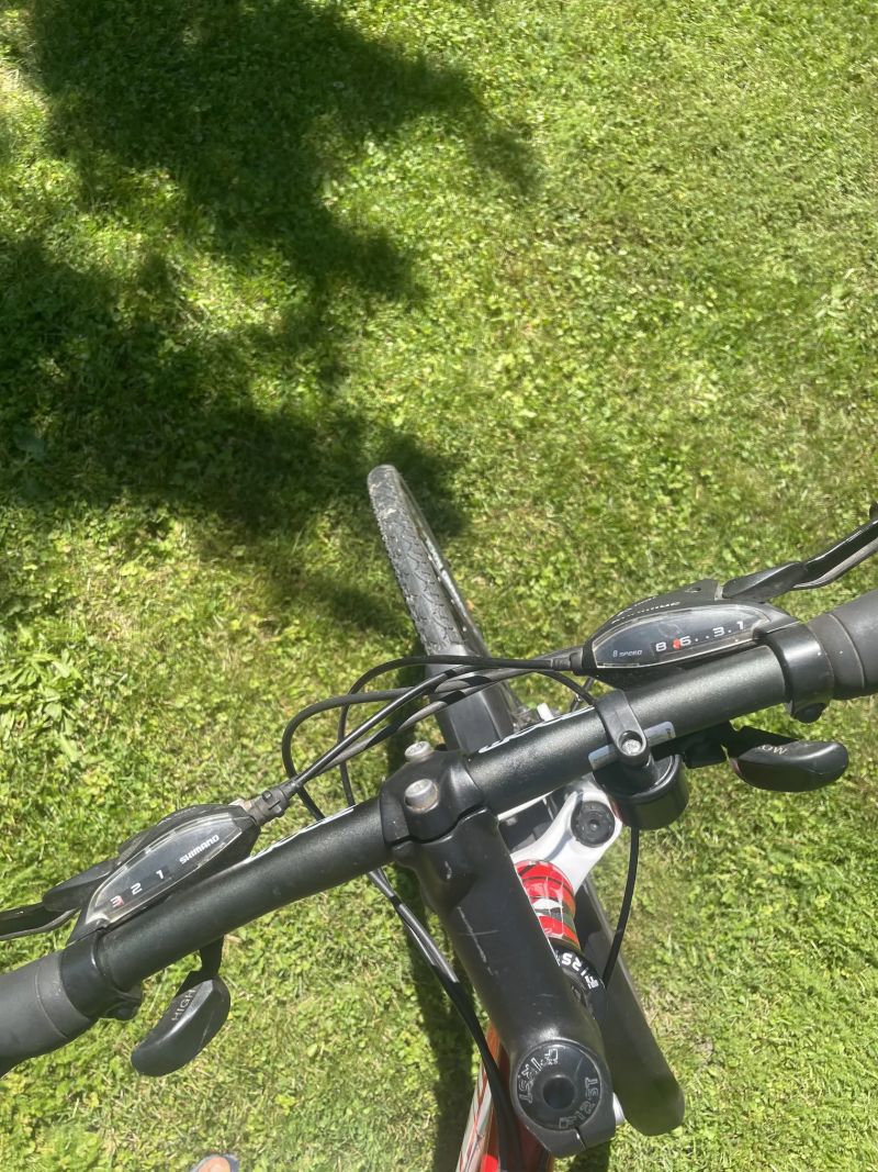 Maxbike Maxbike C200 22"