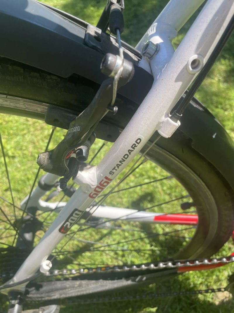 Maxbike Maxbike C200 22"