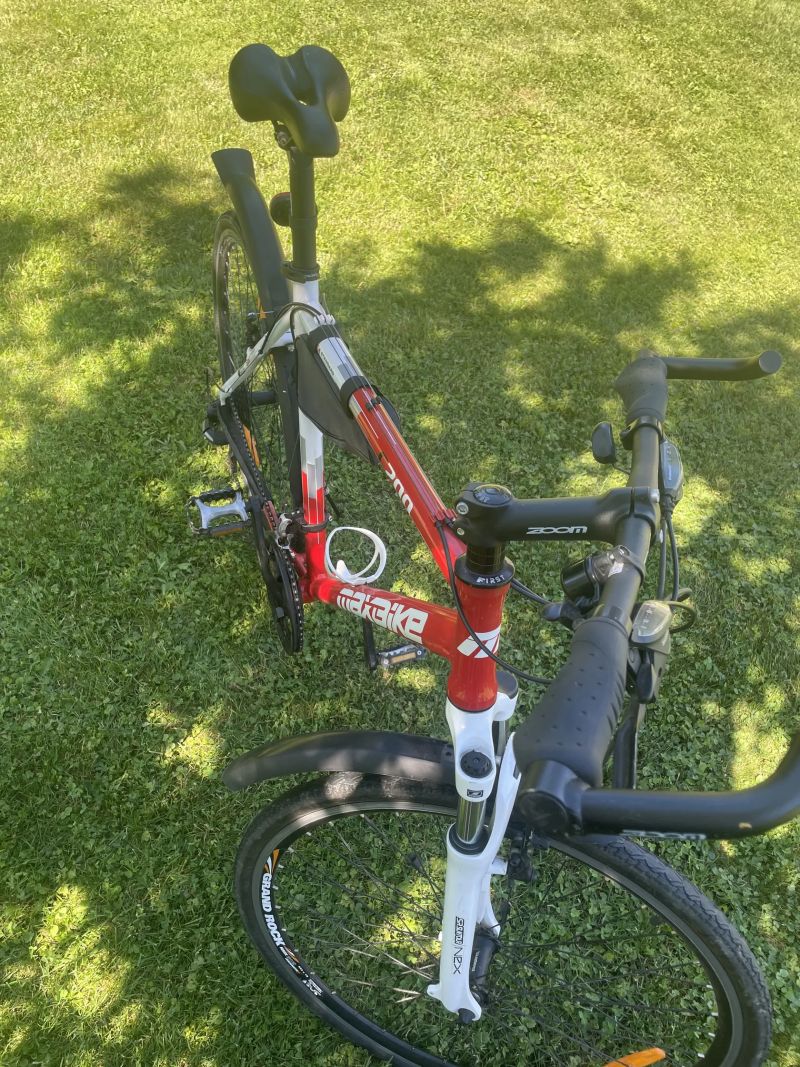 Maxbike Maxbike C200 22"