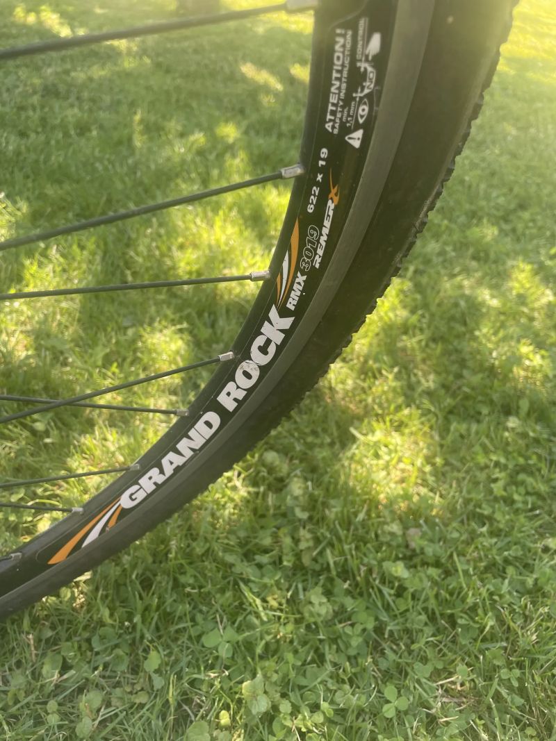 Maxbike Maxbike C200 22"