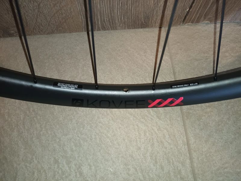 Bontrager Kovee XXX 30