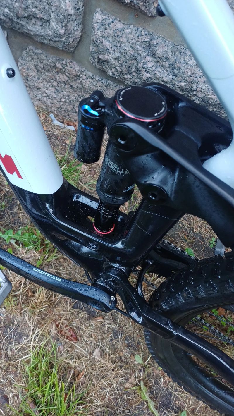 Vituss somet freeridová raketa
