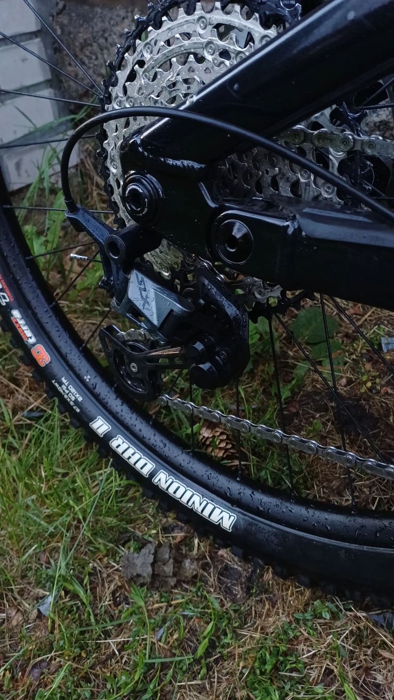 Vituss somet freeridová raketa
