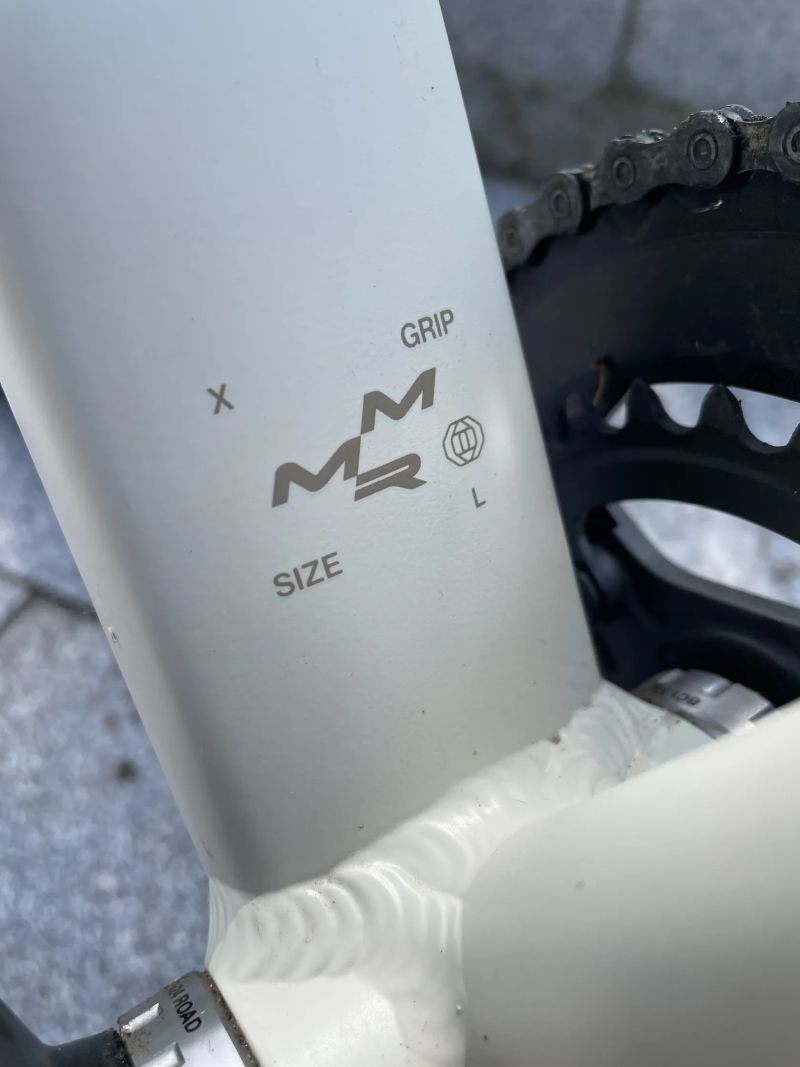 MMR X-GRIP 10 