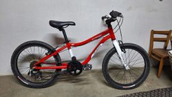 Specialized Hotrock Street 20"