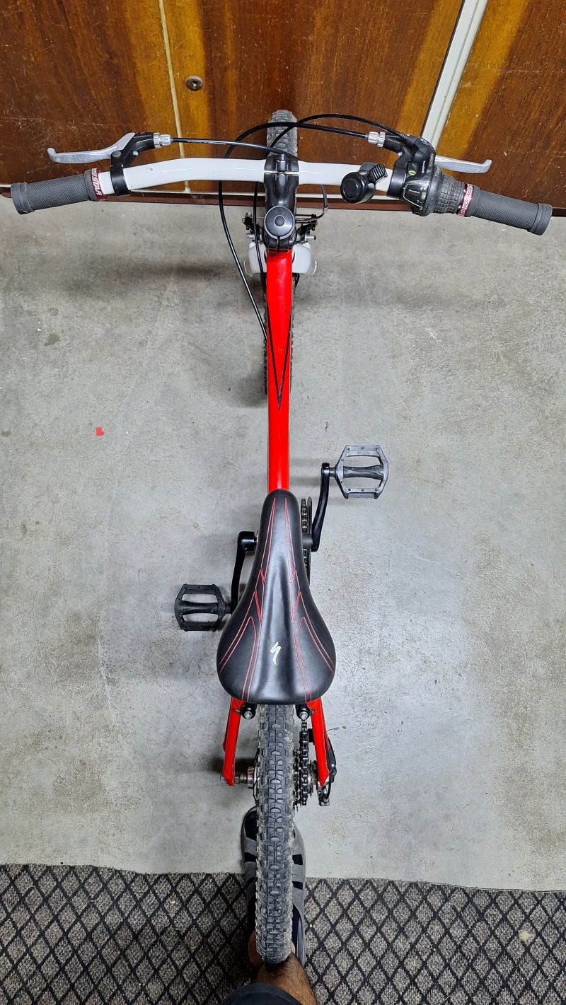 Specialized Hotrock Street 20"