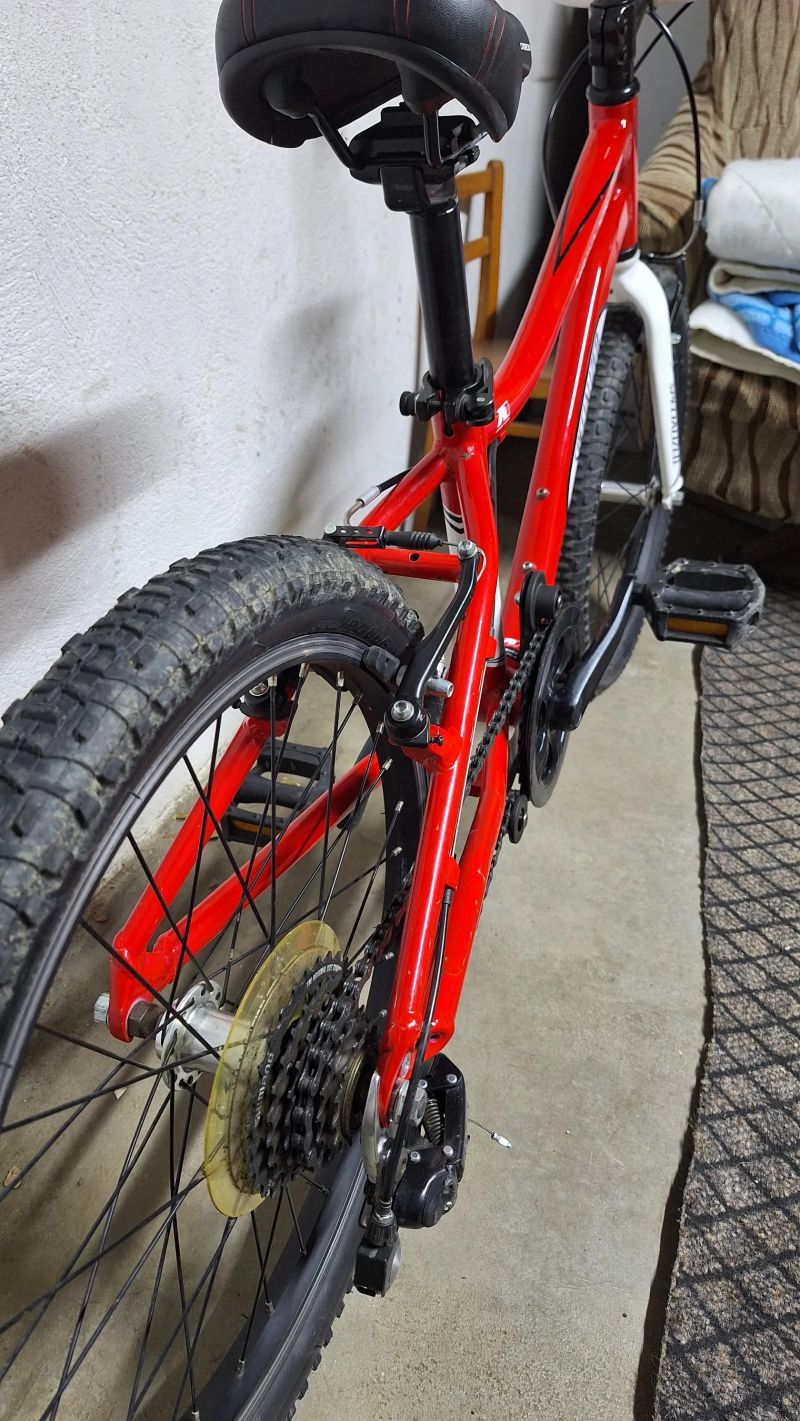 Specialized Hotrock Street 20"