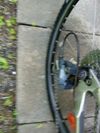 GT Agressor. shimano deore LX. na postavu 150-165 cm