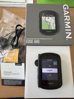 Garmin Edge 840
