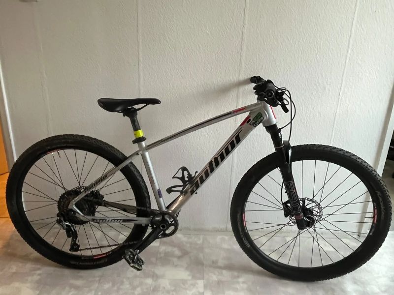 Author Ultrasonic 27,5