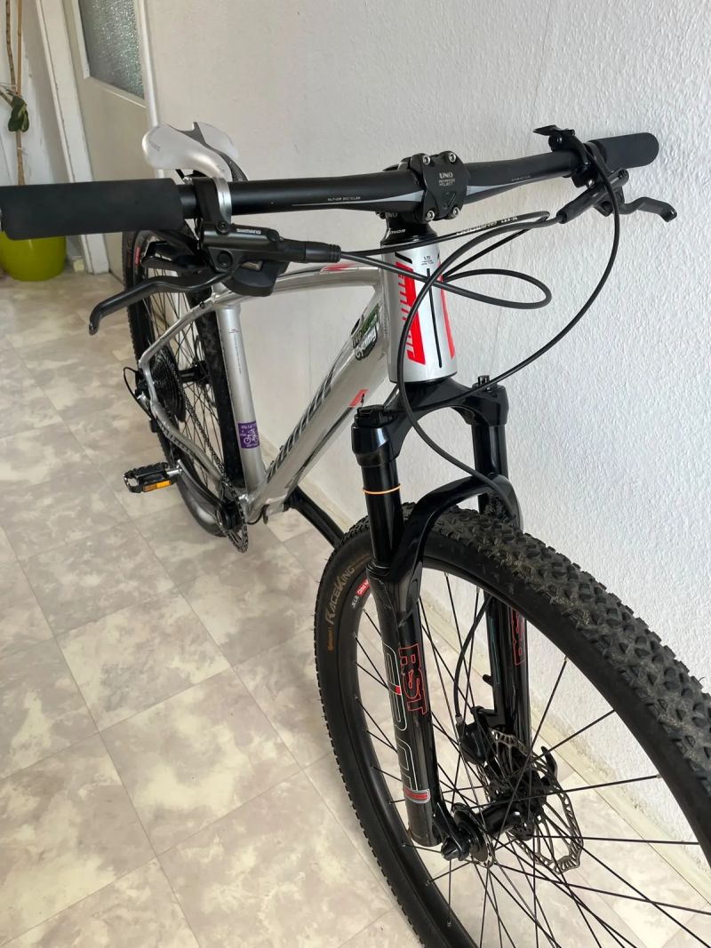 Author Ultrasonic 27,5