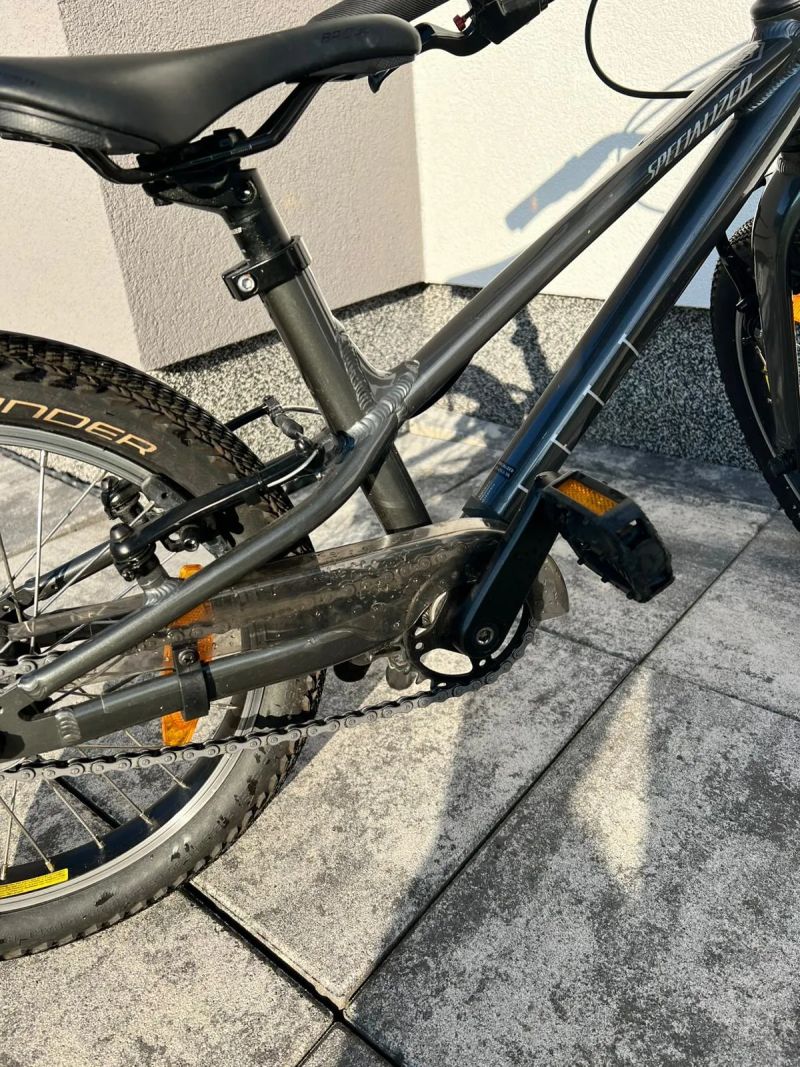 Specialized Jett