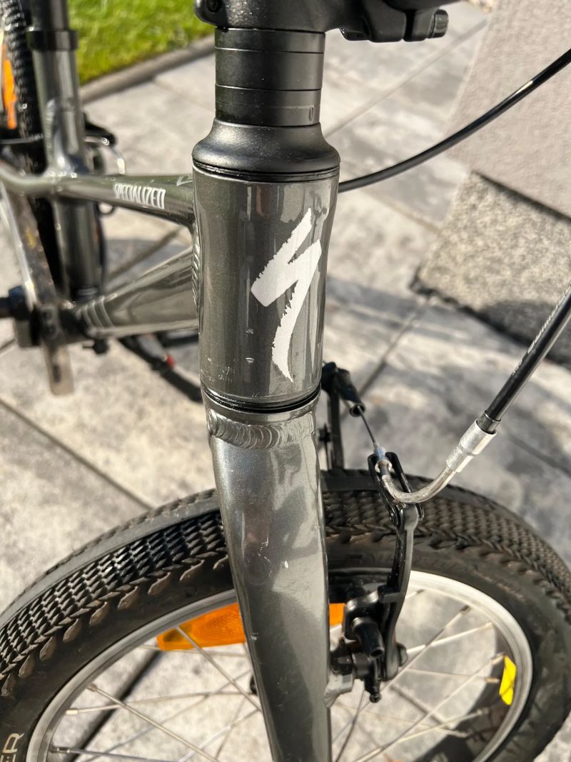 Specialized Jett