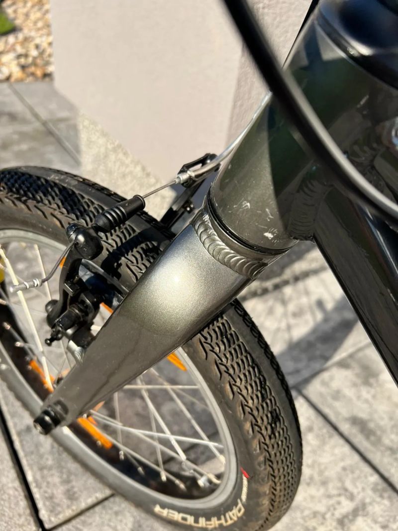 Specialized Jett