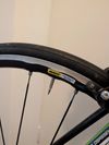 Ghost Race Lector Team/ poškozený rám (sada Ultegra, kola Mavic)