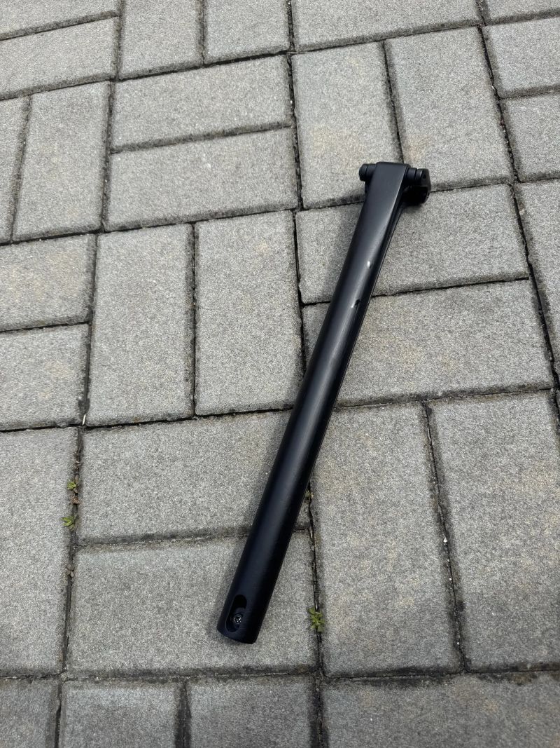 Sedlovka Ergon CF Allroad Pro Carbon setback