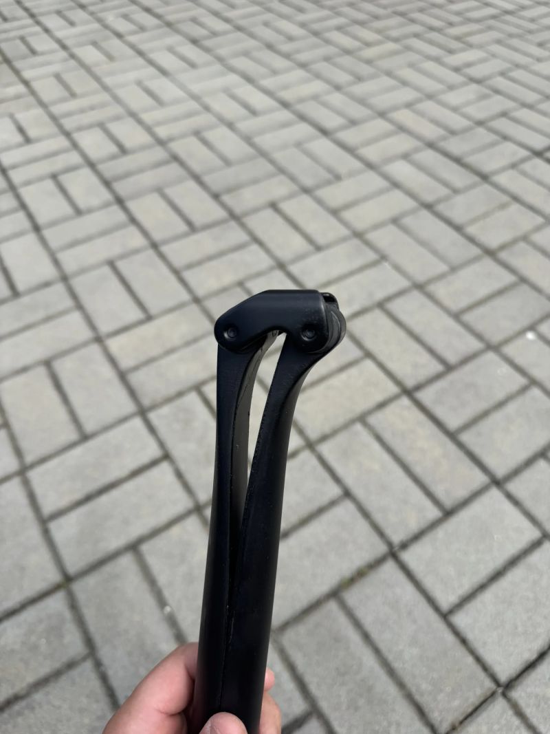 Sedlovka Ergon CF Allroad Pro Carbon setback