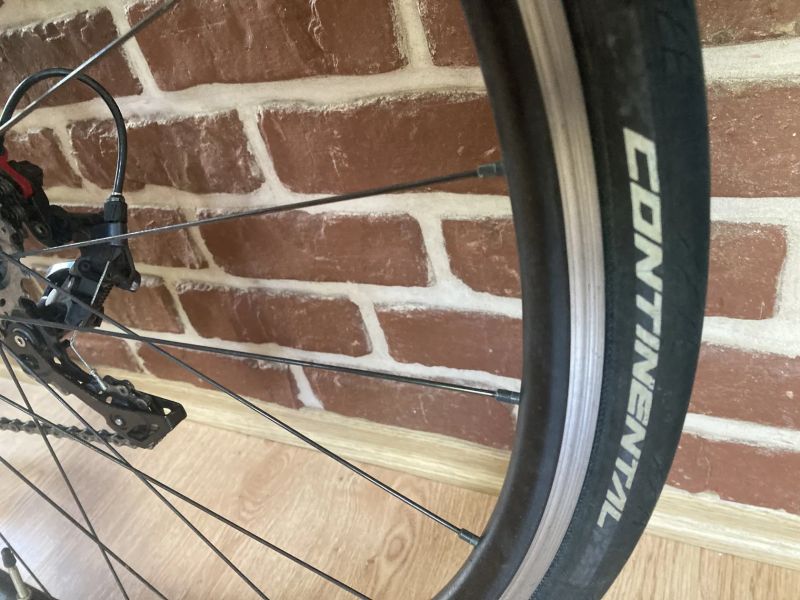 Specialized Tarmac SL6 Expert vel. 54