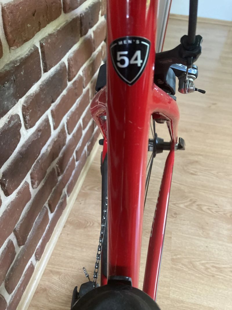 Specialized Tarmac SL6 Expert vel. 54