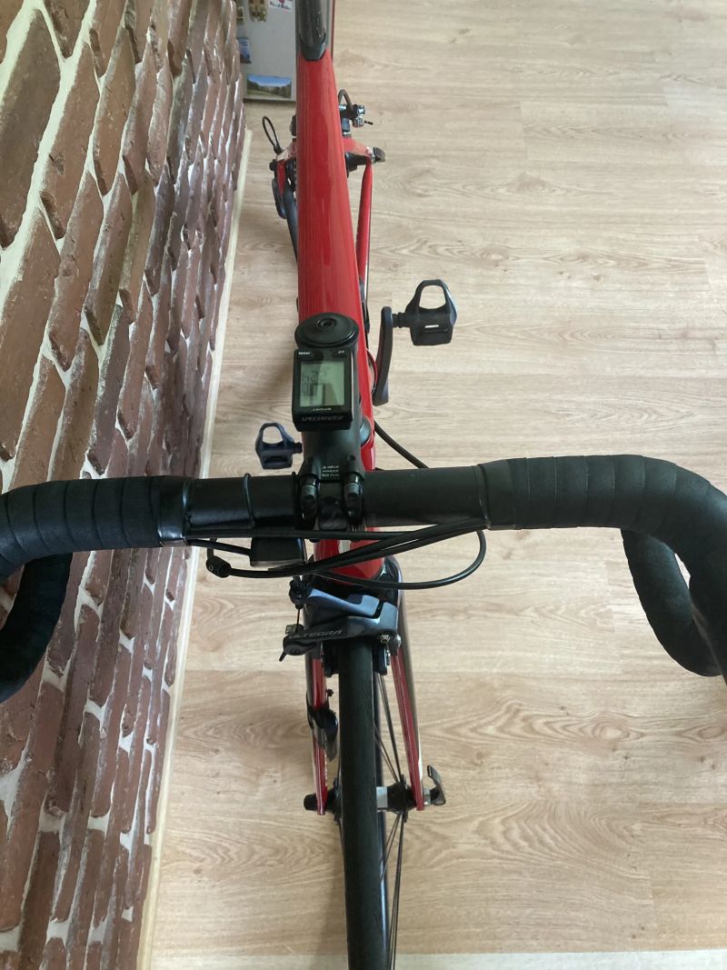 Specialized Tarmac SL6 Expert vel. 54