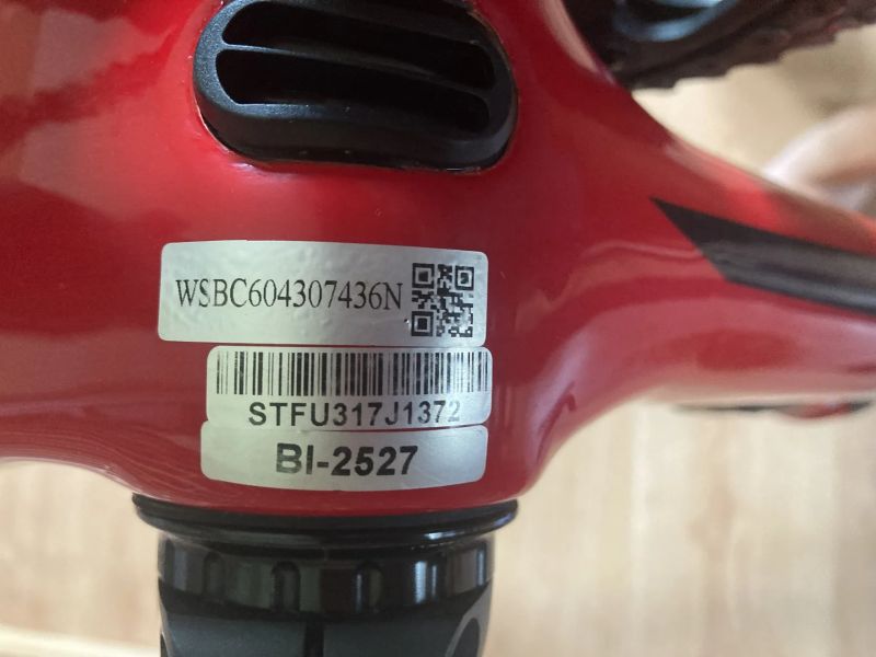 Specialized Tarmac SL6 Expert vel. 54