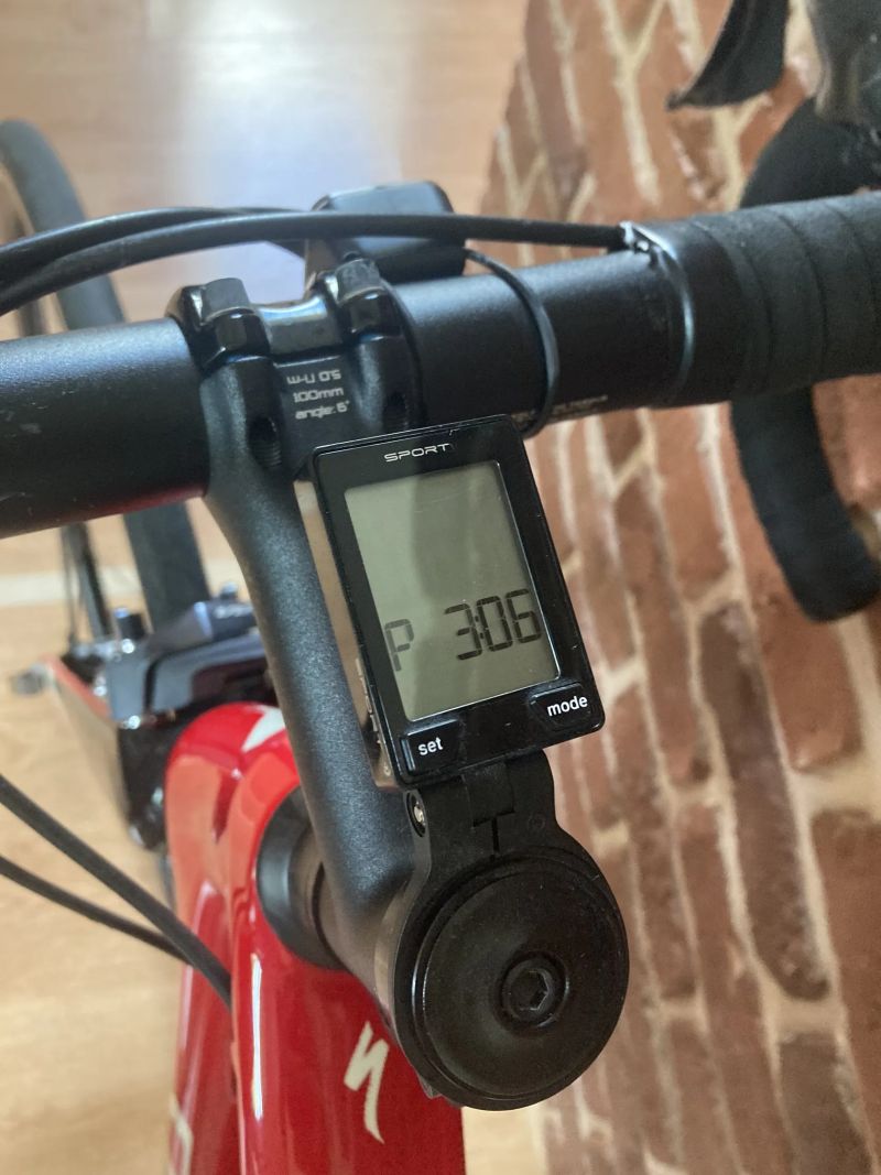 Specialized Tarmac SL6 Expert vel. 54