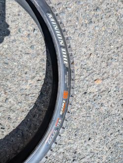Maxxis - Minion DHF 3C Terra EXO TR 29x2,50
